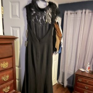 Evening gown brand new with tags